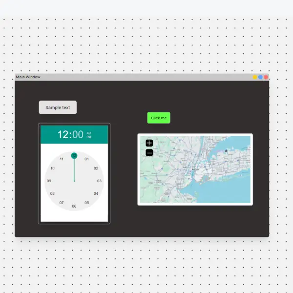 PyUIBuilder
