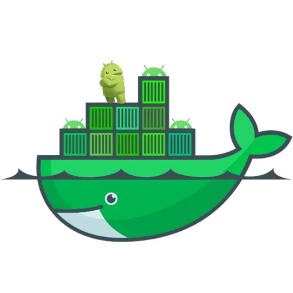 Docker Android