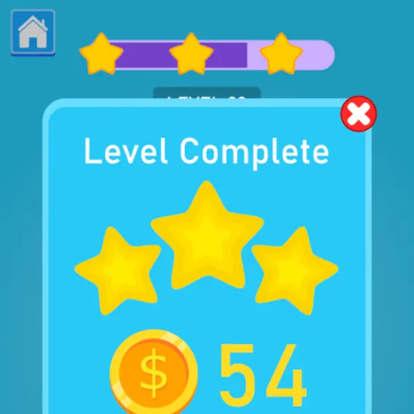 Hyper Casual UI