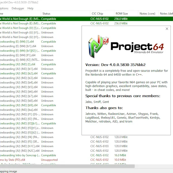 Project64