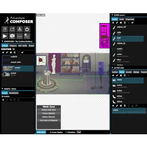 Bladecoder Adventure Engine
