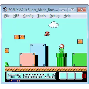 FCEUX