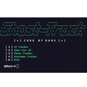 GhostTrack