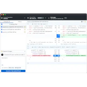 GitHub Desktop