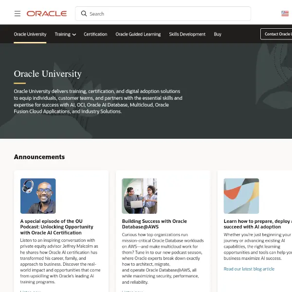 Oracle University