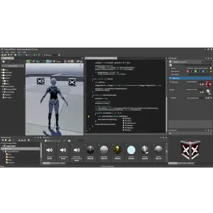 Stride Game Engine