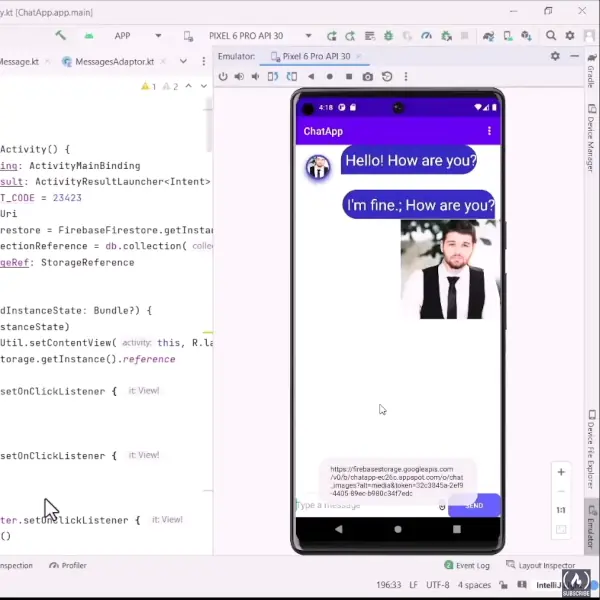 Android & Kotlin Development Masterclass - Full Course